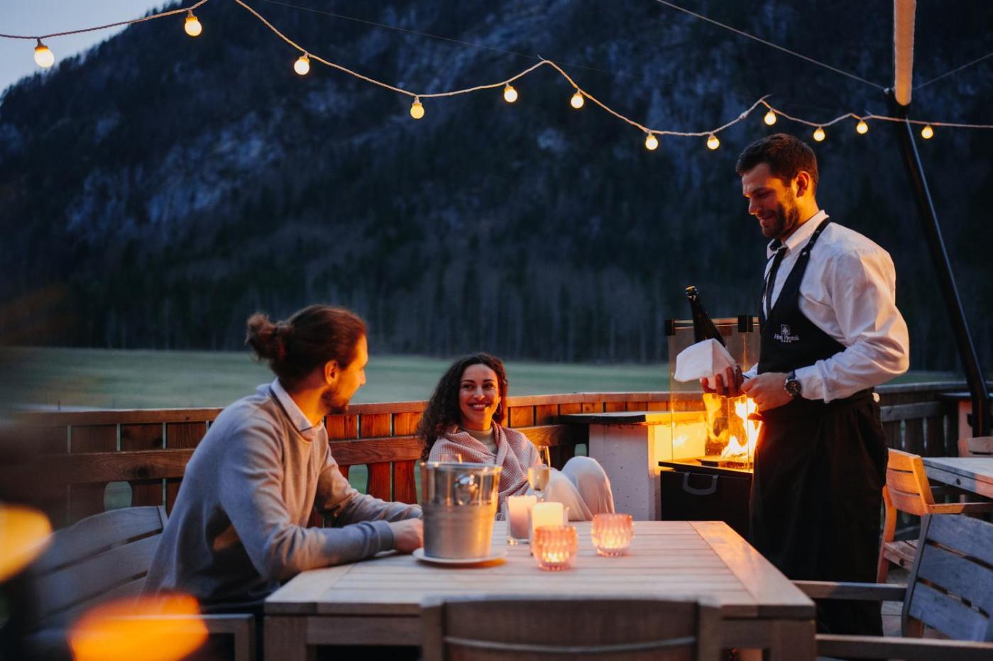 Hotel Plesnik Logarska Dolina Solčava Exteriör bild