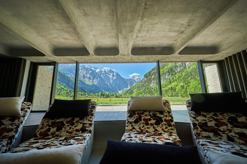 Hotel Plesnik Logarska Dolina Solčava Exteriör bild
