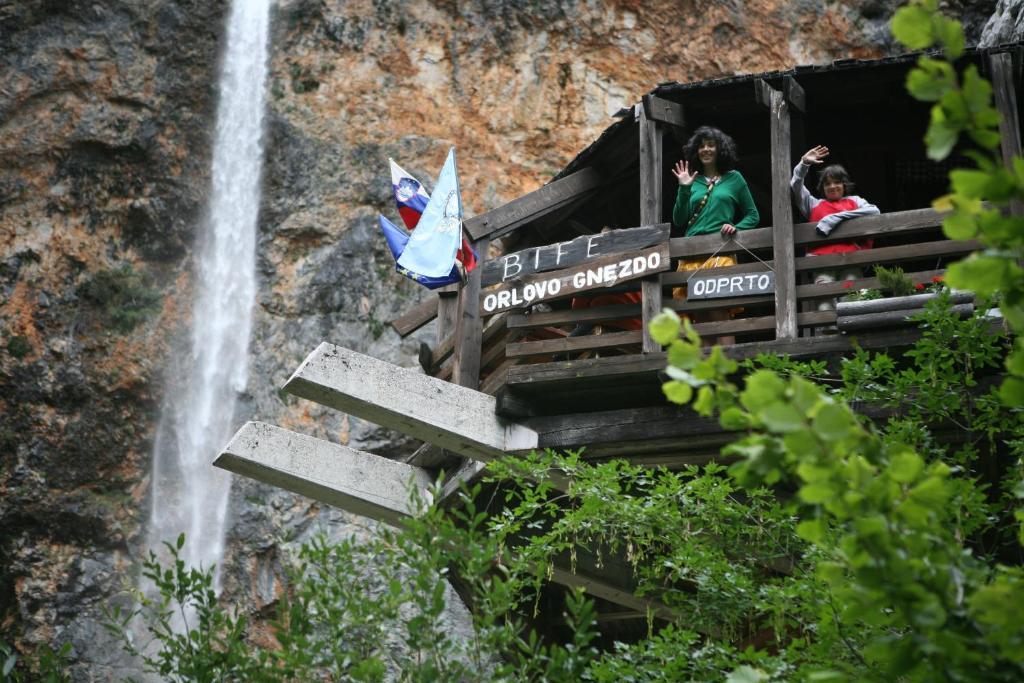 Hotel Plesnik Logarska Dolina Solčava Exteriör bild