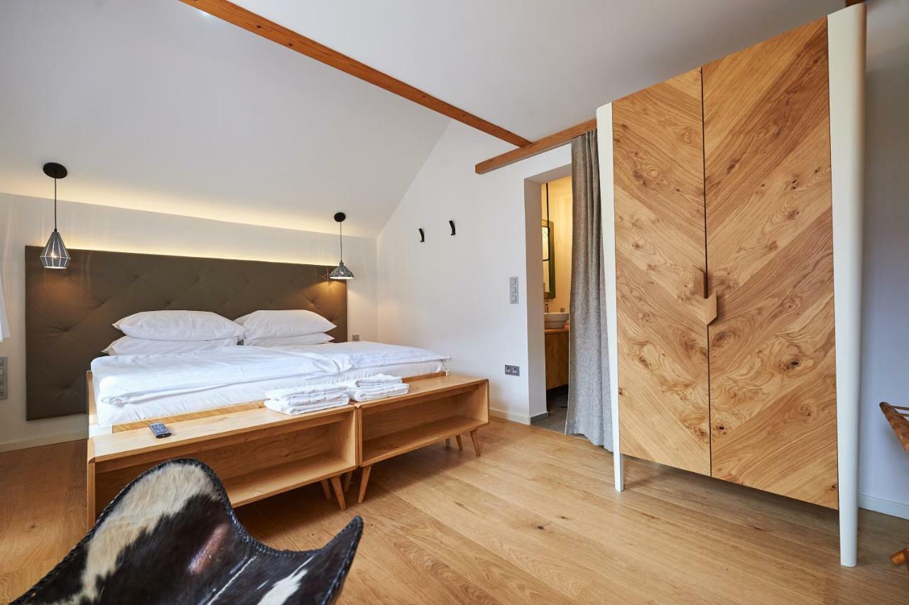 Hotel Plesnik Logarska Dolina Solčava Exteriör bild