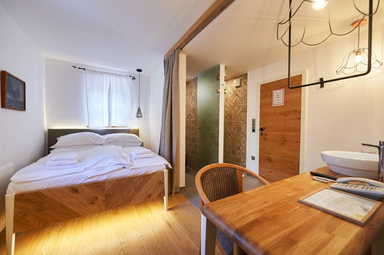 Hotel Plesnik Logarska Dolina Solčava Exteriör bild