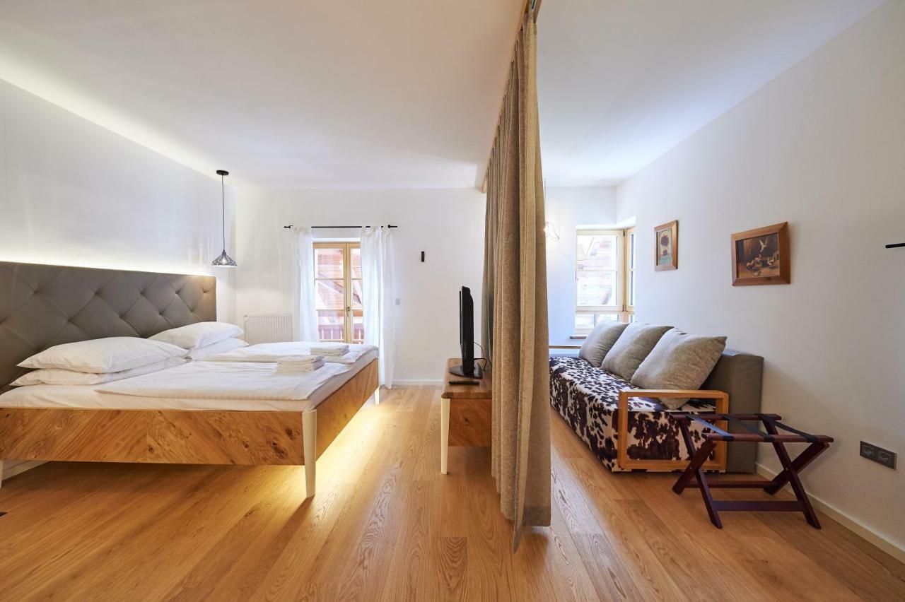 Hotel Plesnik Logarska Dolina Solčava Exteriör bild