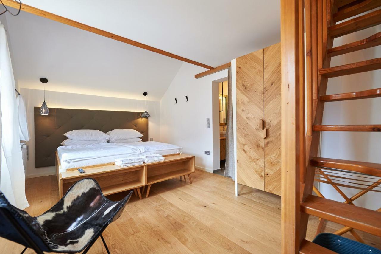 Hotel Plesnik Logarska Dolina Solčava Exteriör bild