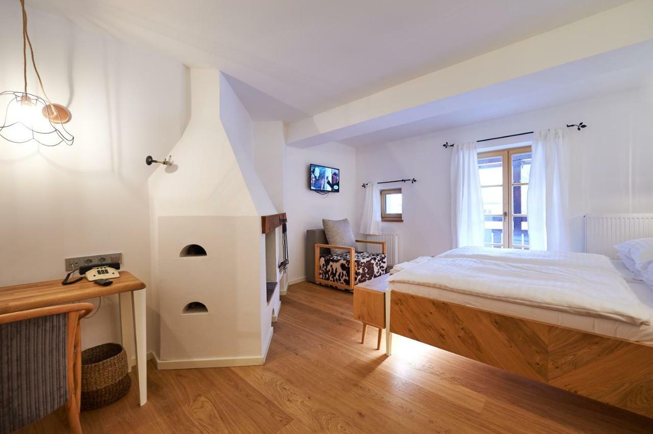 Hotel Plesnik Logarska Dolina Solčava Exteriör bild