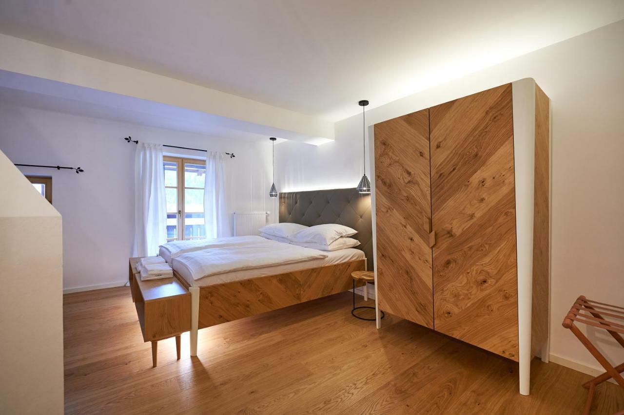 Hotel Plesnik Logarska Dolina Solčava Exteriör bild